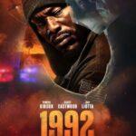 1992 Постер